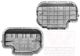 Оливний піддон двигуна Оливний піддон двигуна