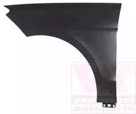 Крыло переднее