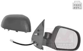 Зовнішнє дзеркало