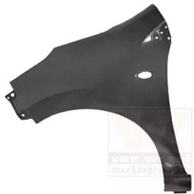 Крыло переднее