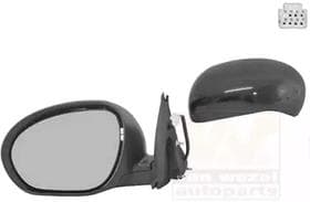 Зовнішнє дзеркало