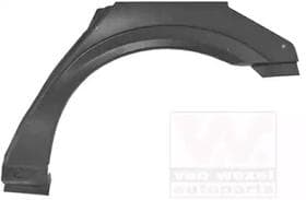 Крыло заднее