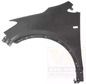 Крило переднє