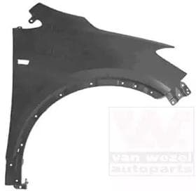 Крыло переднее