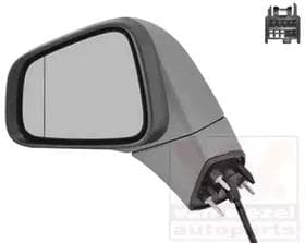 Наружное зеркало