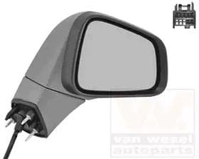 Наружное зеркало