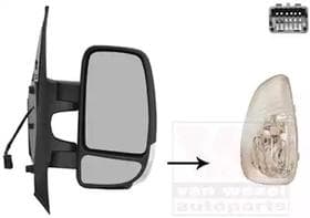 Наружное зеркало