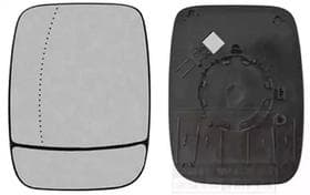 Стекло наружного зеркала