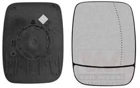 Стекло наружного зеркала