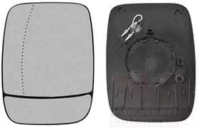 Стекло наружного зеркала