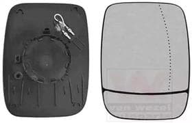 Стекло наружного зеркала