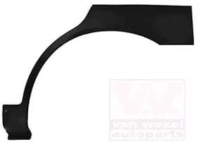 Крило заднє