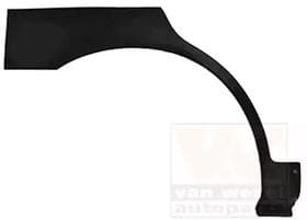 Крило заднє