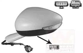 Наружное зеркало