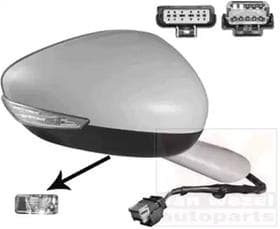 Наружное зеркало