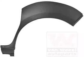 Крыло заднее