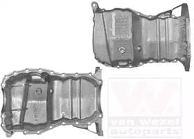 Оливний піддон двигуна