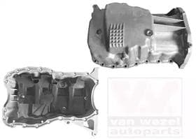 Оливний піддон двигуна