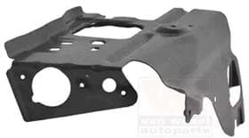 Передня панель кузова