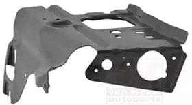 Передня панель кузова