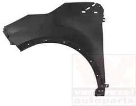 Крило переднє