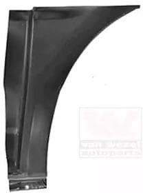 Крило заднє