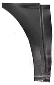 Крило заднє