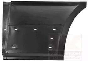 Крило заднє