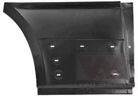 Крыло заднее