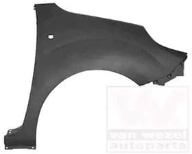 Крыло переднее