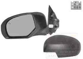 Зовнішнє дзеркало