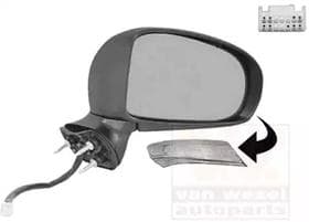 Зовнішнє дзеркало Зовнішнє дзеркало