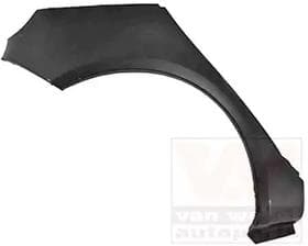 Крыло заднее