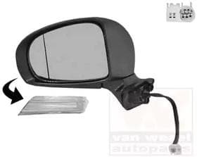 Наружное зеркало