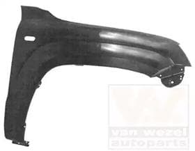 Крыло переднее