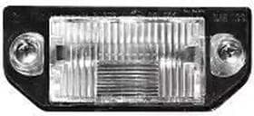 Фонарь подсветки номерного знака