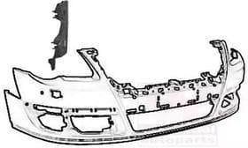 Кронштейн бампера