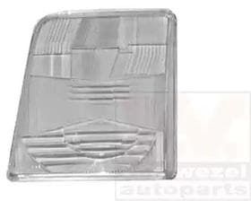 Рассеиватель фары