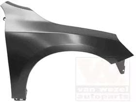 Крыло переднее