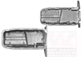 Оливний піддон двигуна