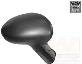 Зовнішнє дзеркало