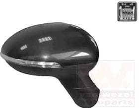 Зовнішнє дзеркало