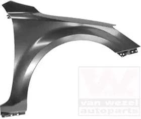 Крило переднє