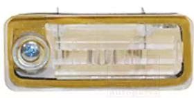 Ліхтар підсвітки номерного знака