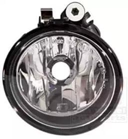 Передняя противотуманная фара