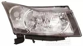 Основная фара