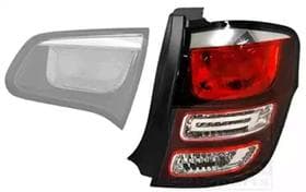 Задний фонарь