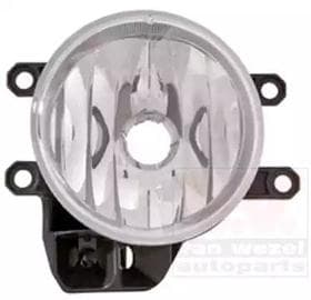 Передня протитуманна фара