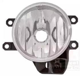 Передняя противотуманная фара