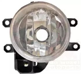 Передняя противотуманная фара